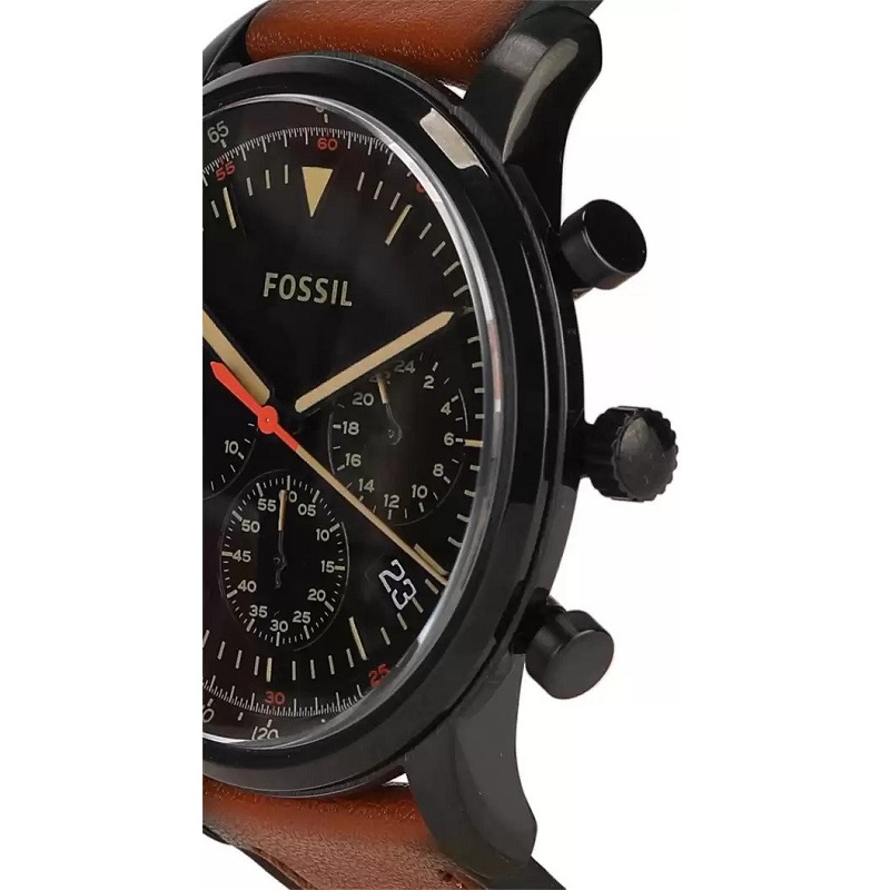 ساعت مچی عقربه ای مردانه فسیل مدل FS5501